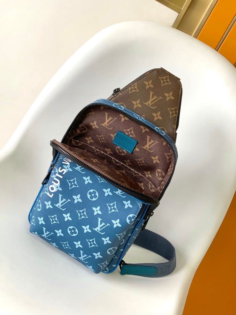 LV Waist & Chest Packs